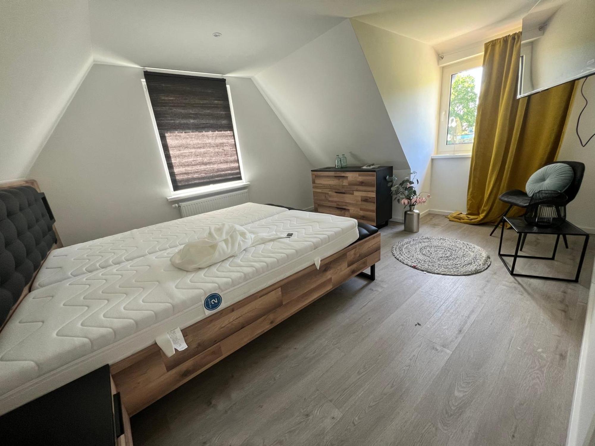 Villa Wiesenau Prerow Eksteriør bilde